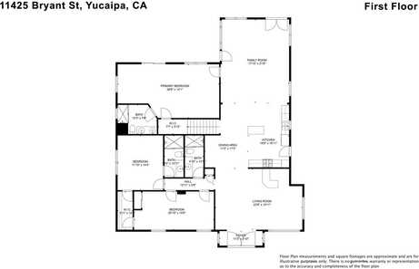 11425 Bryant Street, Yucaipa, CA 92399