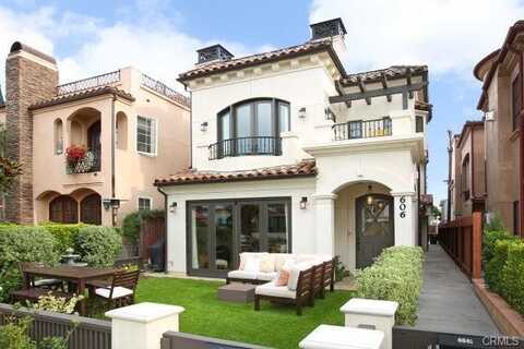 606 Marigold Avenue, Corona del Mar, CA 92625