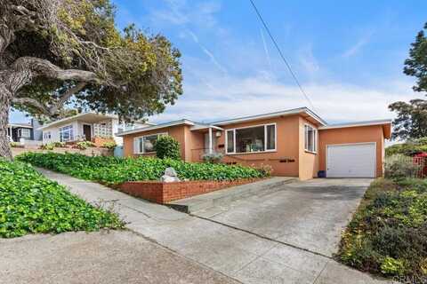 4353 Piedmont Drive, San Diego, CA 92107
