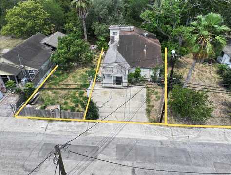 717 25th Street, Corpus Christi, TX 78405