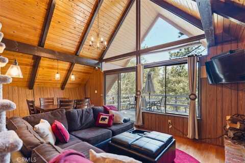 2316 Rhine Court, Pine Mountain Club, CA 93222