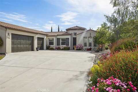 934 Salida del Sol, Paso Robles, CA 93446