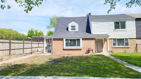 9509 S Merrion Avenue, Chicago, IL 60617