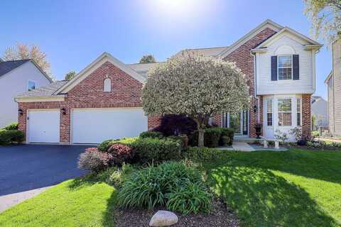1124 Glen Eagle Drive, Aurora, IL 60502