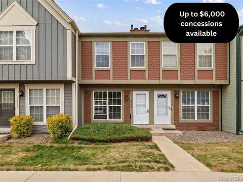 1653 S Blackhawk Way, Aurora, CO 80012