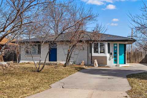 1270 S Lowell Boulevard, Denver, CO 80219