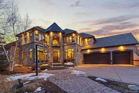 5810 Amber Ridge Drive, Castle Pines, CO 80108
