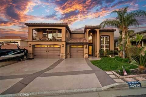 22430 Canyon Lake Drive S, Canyon Lake, CA 92587
