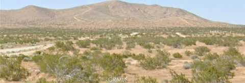 0 Randsburg Mojave Road, California City, CA 93523