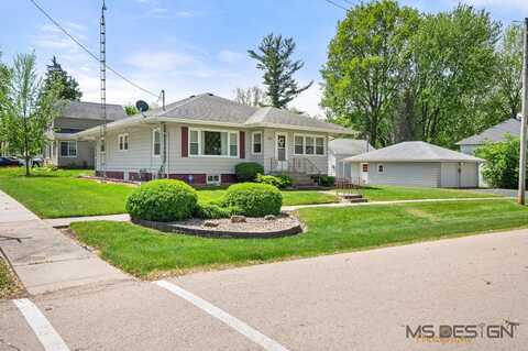 124 E 2nd Street, Kingston, IL 60145