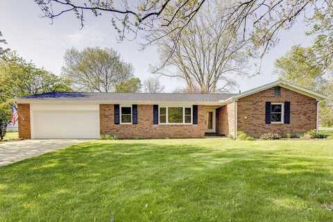 42 Kester Drive, Mount Vernon, OH 43050