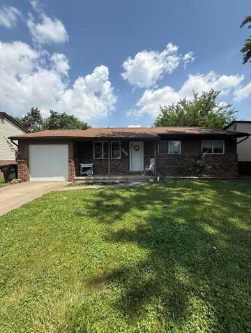 2836 Palisades Avenue, Columbus, OH 43207