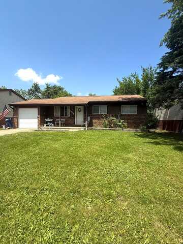 2836 Palisades Avenue, Columbus, OH 43207