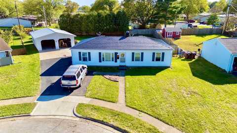 421 Avon Drive, Circleville, OH 43113