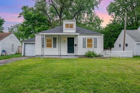 2845 Homecroft Drive, Columbus, OH 43211