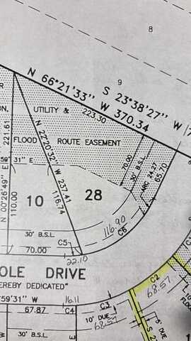 Lot 28 O'TOOLE Drive, Minooka, IL 60447