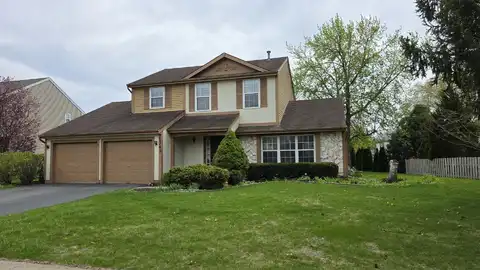 2343 Glenmoor Drive, West Dundee, IL 60118