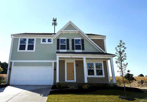 134 Kenneth Hamilton Way, Yellow Springs, OH 45387