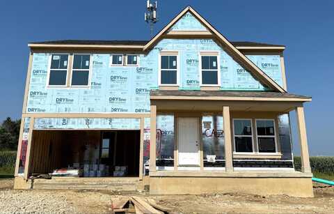 134 Kenneth Hamilton Way, Yellow Springs, OH 45387