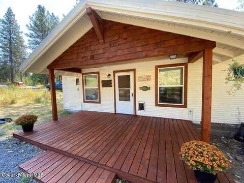 120 Moses Mountain, Tensed, ID 83870