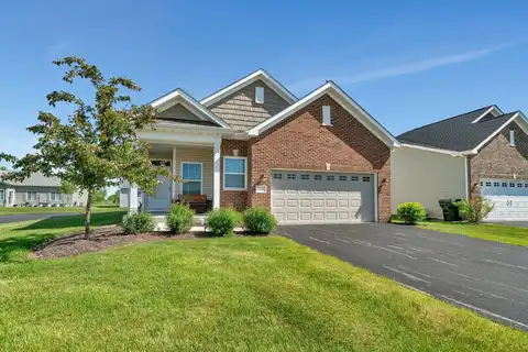25626 S Geraldine Court, Channahon, IL 60410