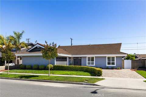 5322 Berkeley Avenue, Westminster, CA 92683
