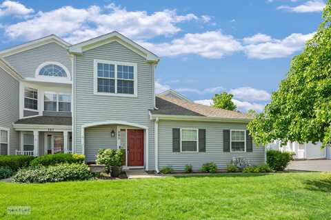 395 Cascade Lane, Oswego, IL 60543
