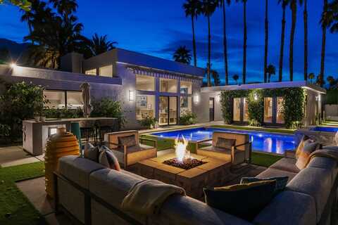 2252 S Caliente Drive, Palm Springs, CA 92264