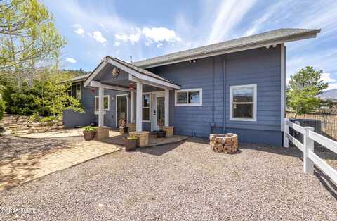 8841 E Rolling Thunder Drive, Flagstaff, AZ 86004
