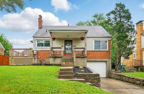 1024 Morado Drive, Cincinnati, OH 45238