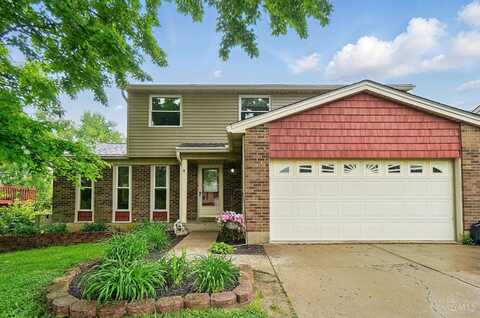 12056 Hazelhurst Lane, Springfield, OH 45240