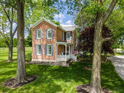 4925 US Rt 40, Bethel Twp, OH 45371