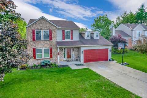 343 Churchill Court, Lebanon, OH 45036