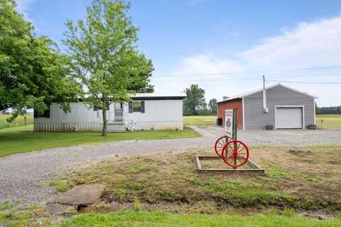10656 Kendall Road, Jackson, OH 45697