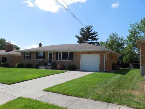 5357 Gander Drive, Delhi, OH 45238