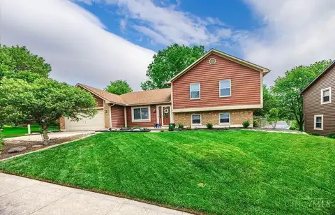 150 Lemonwood Court, Springboro, OH 45066
