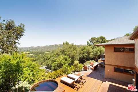 21071 Waveview Dr, Topanga, CA 90290