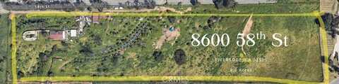 8600 58th Street, Jurupa Valley, CA 92509