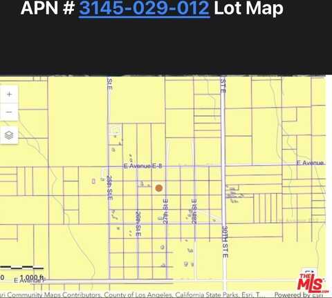 27 E Avenue E-8, Lancaster, CA 93535