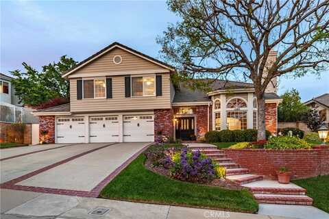 1280 Dumaine Avenue, Oak Park, CA 91377