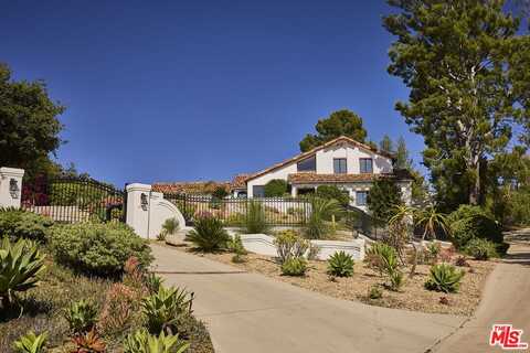 2266 Cold Canyon Rd, Calabasas, CA 91302