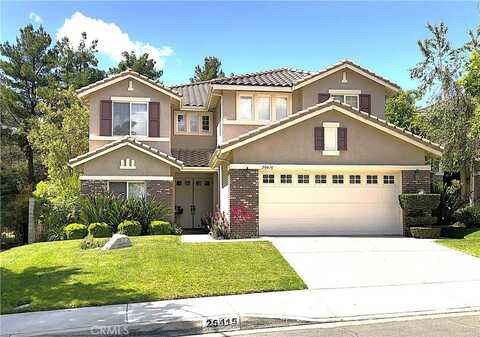 25415 Verne Court, Stevenson Ranch, CA 91381