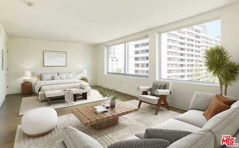 901 S Flower St, Los Angeles, CA 90015