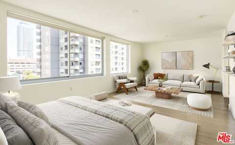 901 S Flower St, Los Angeles, CA 90015