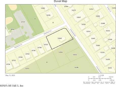 5264 CLEVELAND Road, Jacksonville, FL 32209