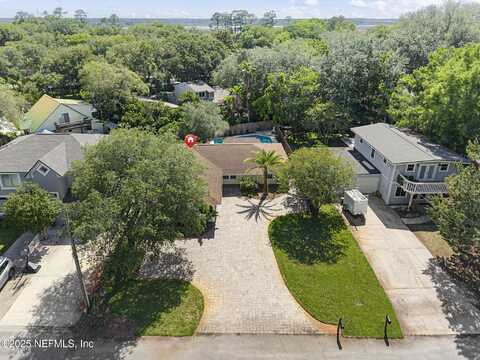 2018 ROSEWOOD Drive, Neptune Beach, FL 32266