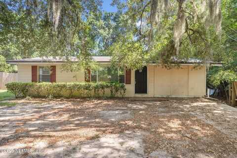 5758 NEWBERG Lane, Jacksonville, FL 32244