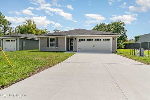 415 WILLOW BRANCH Avenue, Jacksonville, FL 32254