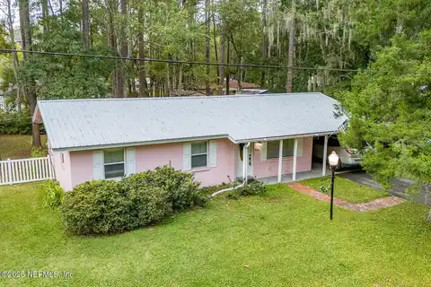 502 LEGION Terrace, Starke, FL 32091