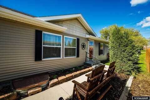 750 N Adams Avenue, Buffalo, WY 82834